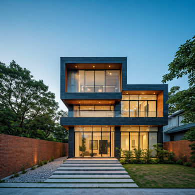 Contemporary-Residence-Sri-Aalaya-Construction-and-Interiors Contemporary-Residence-Sri-Aalaya-Construction-and-Interiors